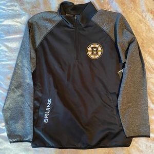 Boston Bruins Q-Zip